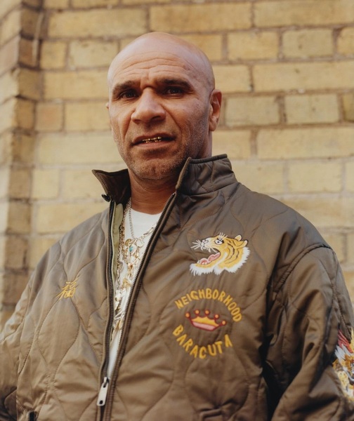 24AW NEIGHBORHOOD BARACUTA スウェット 24AW NEIGHBORHOOD BARACUTA スウェット Neighborhood x